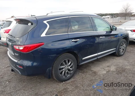2015 Infiniti Qx60 z USA, uszkodzony, nr VIN 5N1AL0MM8FC530440